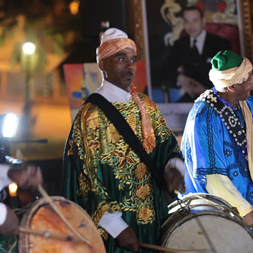 Mâallem Ibrahim El Hamam