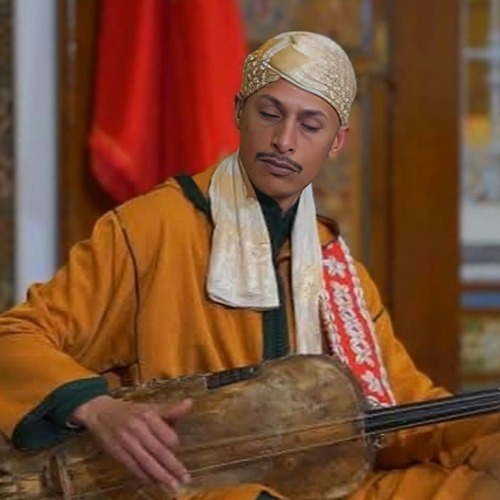 Mâallem Rachid Rahrouh