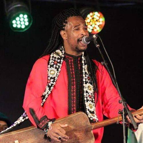 Mâallema Rachid Bablo Agadir